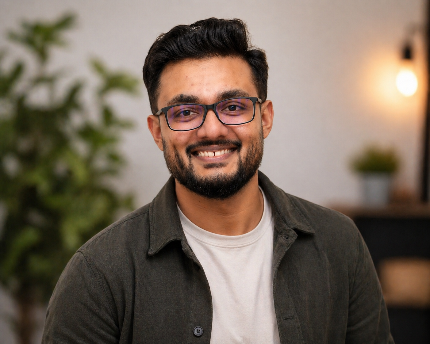 Girish Mohan, Founder & CEO of Avya Labs